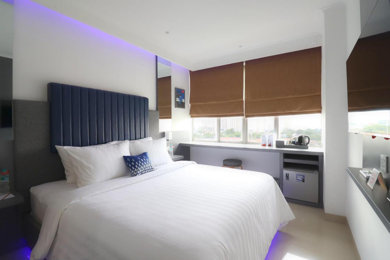 Moritz Biz Gandaria Ξενοδοχείο Τζακάρτα Εξωτερικό φωτογραφία