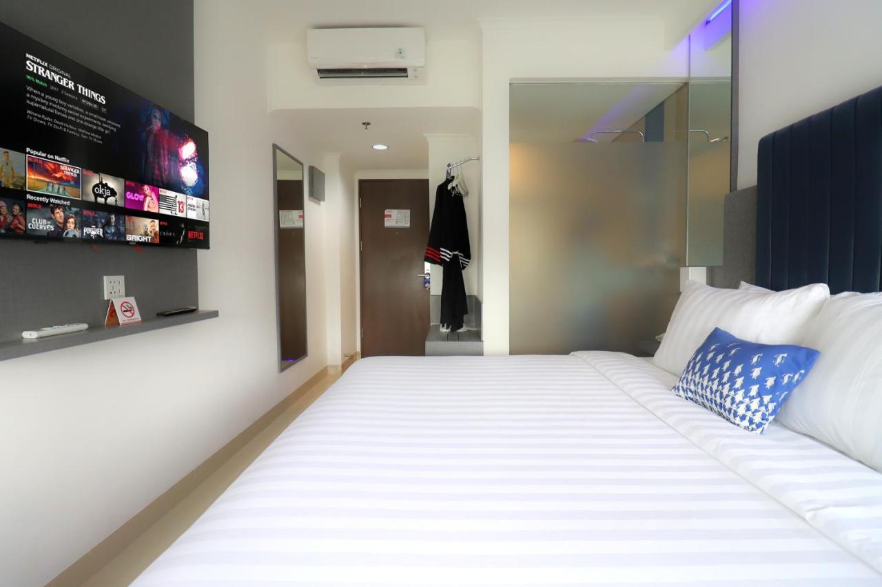 Moritz Biz Gandaria Ξενοδοχείο Τζακάρτα Εξωτερικό φωτογραφία