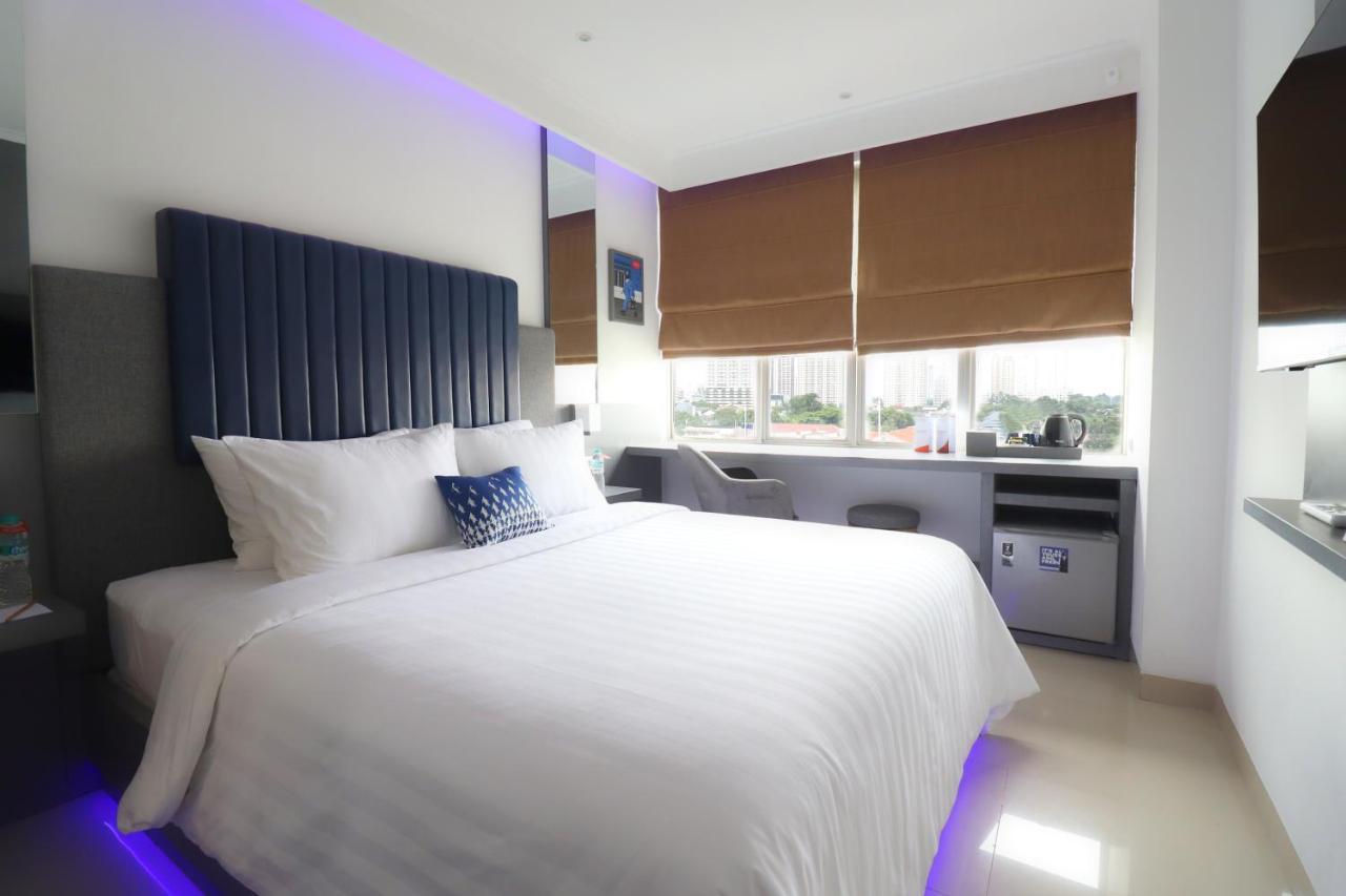 Moritz Biz Gandaria Ξενοδοχείο Τζακάρτα Εξωτερικό φωτογραφία