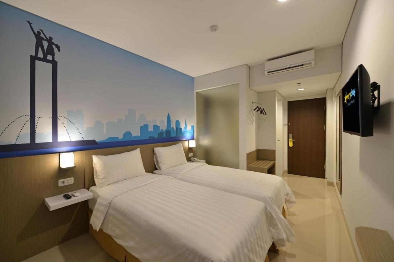 Moritz Biz Gandaria Ξενοδοχείο Τζακάρτα Εξωτερικό φωτογραφία
