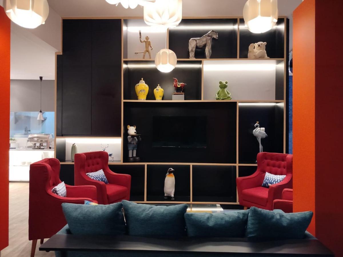 Moritz Biz Gandaria Ξενοδοχείο Τζακάρτα Εξωτερικό φωτογραφία