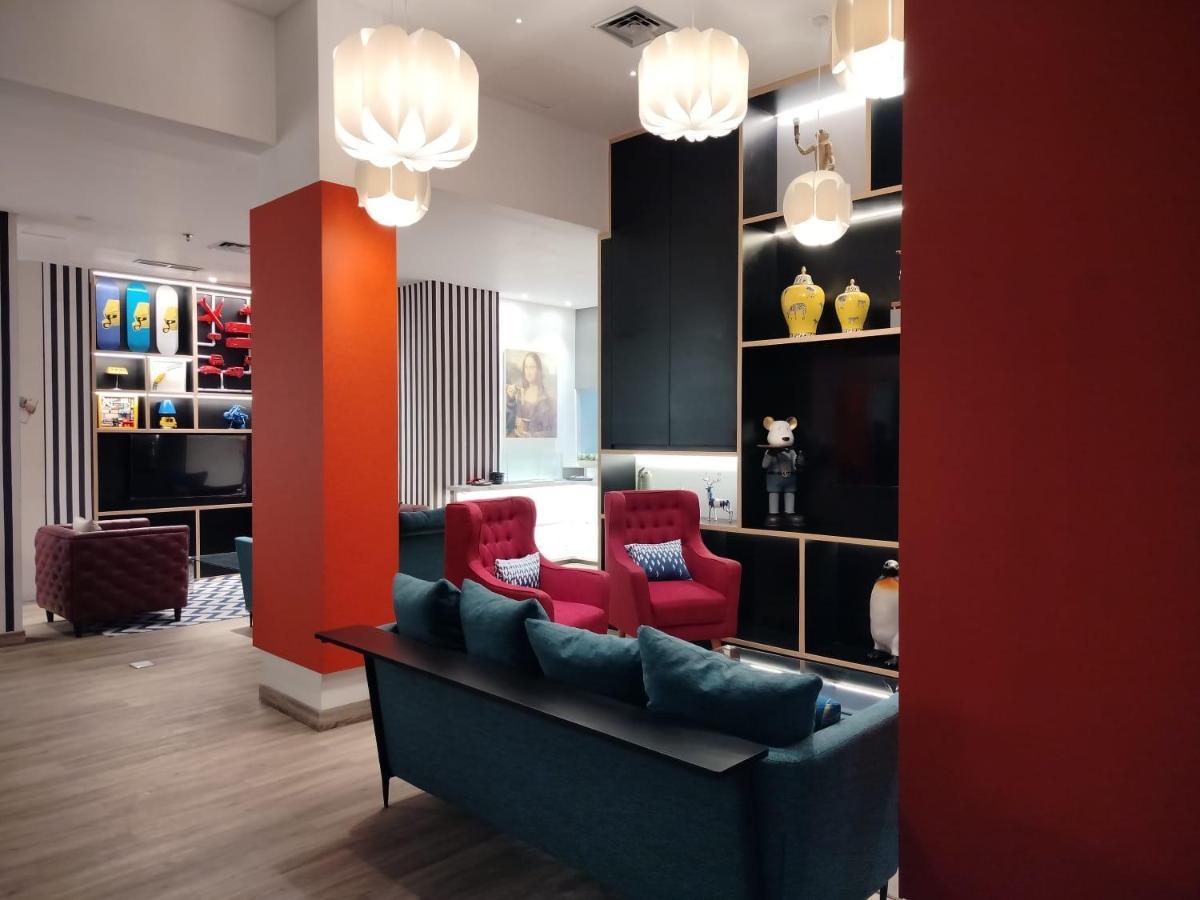 Moritz Biz Gandaria Ξενοδοχείο Τζακάρτα Εξωτερικό φωτογραφία