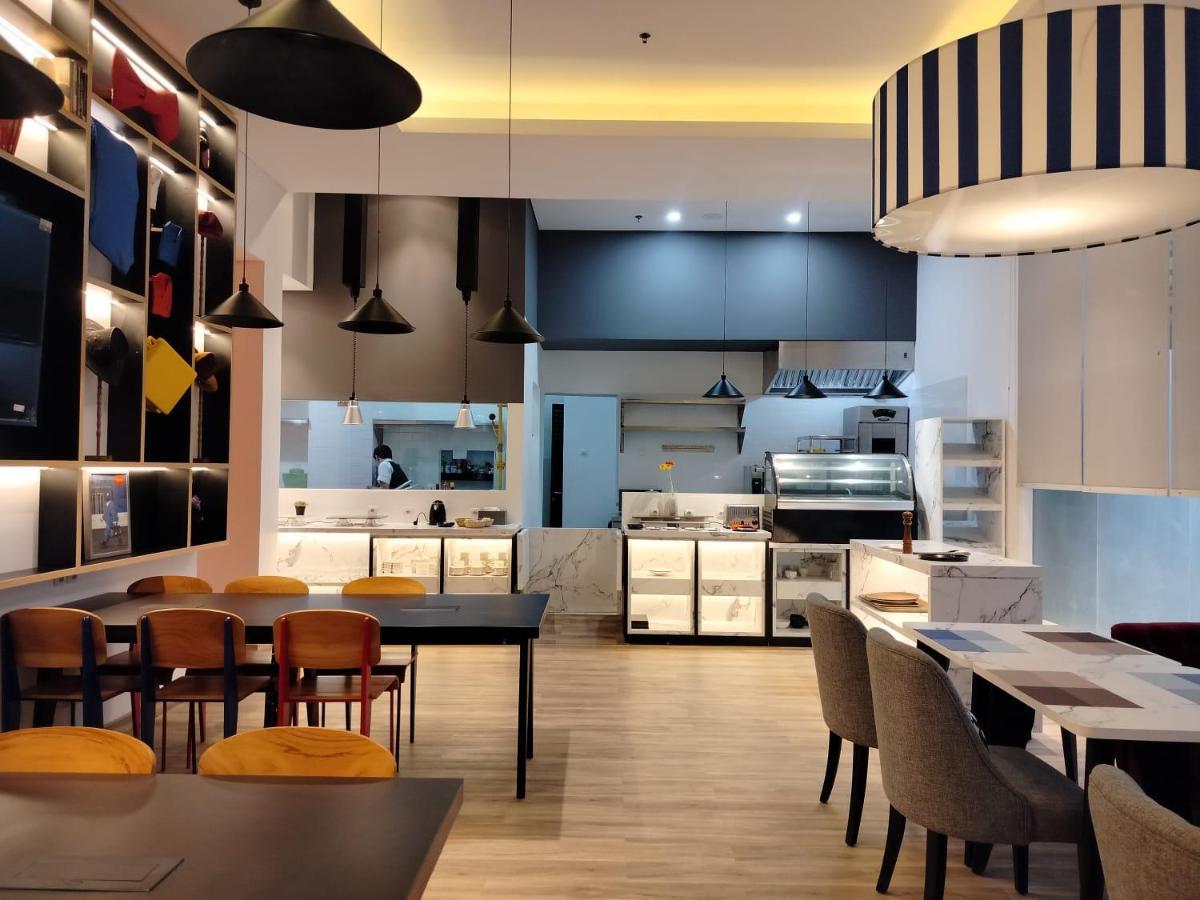 Moritz Biz Gandaria Ξενοδοχείο Τζακάρτα Εξωτερικό φωτογραφία