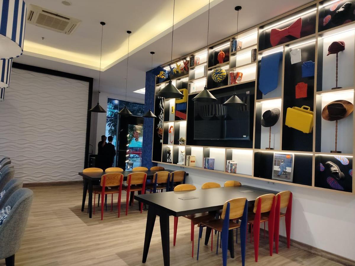 Moritz Biz Gandaria Ξενοδοχείο Τζακάρτα Εξωτερικό φωτογραφία