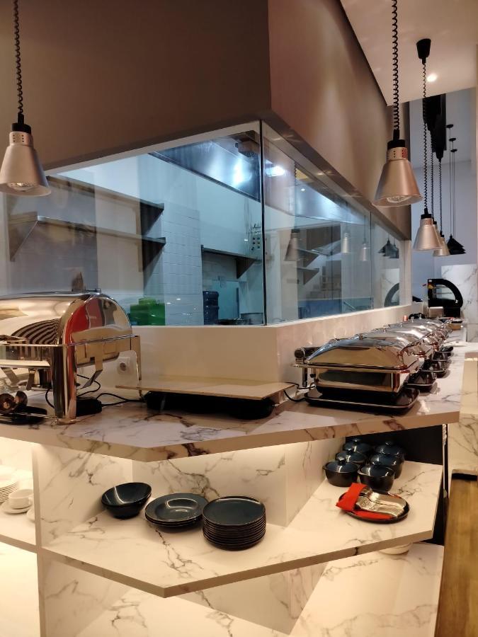 Moritz Biz Gandaria Ξενοδοχείο Τζακάρτα Εξωτερικό φωτογραφία