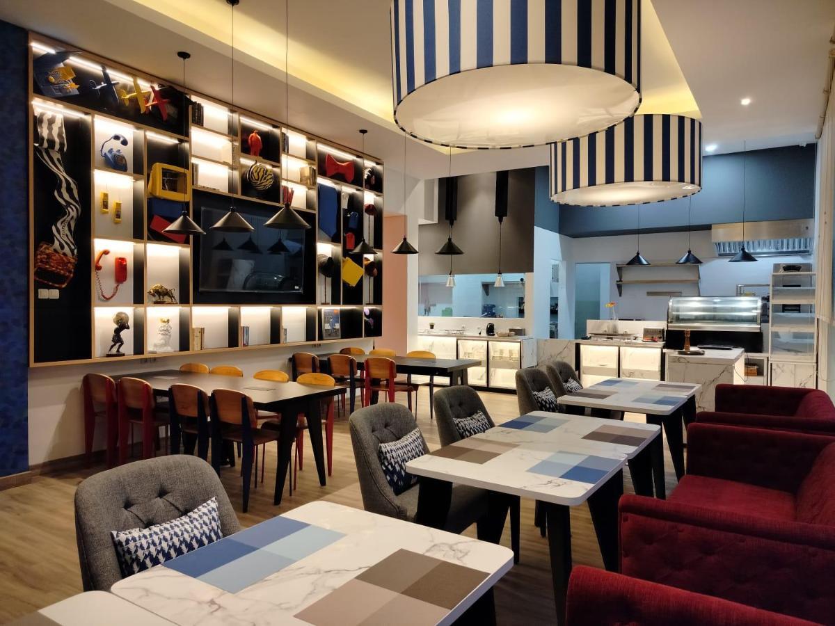 Moritz Biz Gandaria Ξενοδοχείο Τζακάρτα Εξωτερικό φωτογραφία