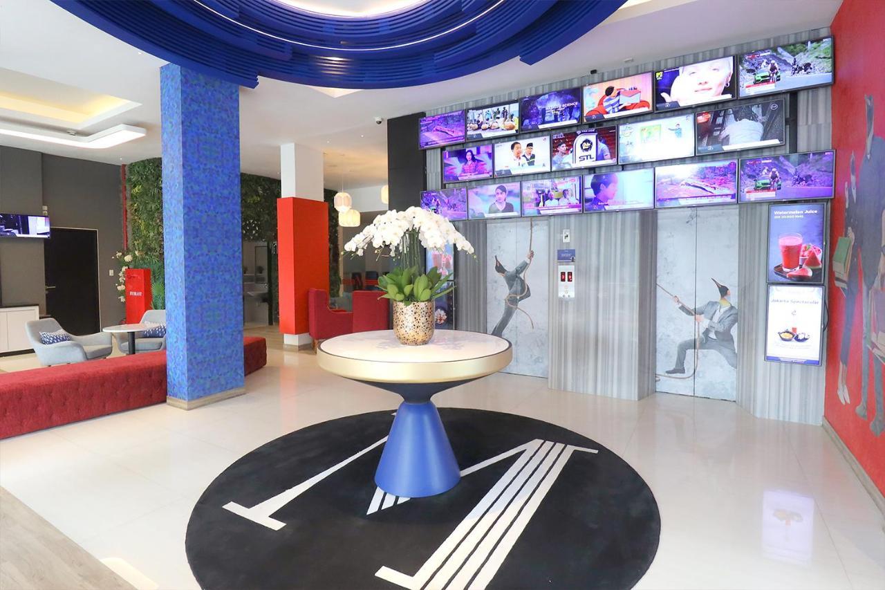 Moritz Biz Gandaria Ξενοδοχείο Τζακάρτα Εξωτερικό φωτογραφία