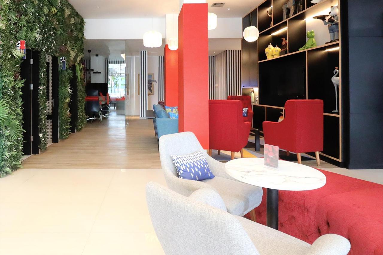 Moritz Biz Gandaria Ξενοδοχείο Τζακάρτα Εξωτερικό φωτογραφία