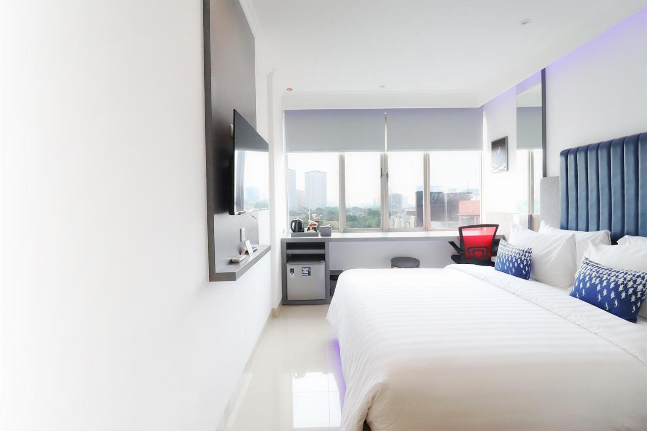 Moritz Biz Gandaria Ξενοδοχείο Τζακάρτα Εξωτερικό φωτογραφία