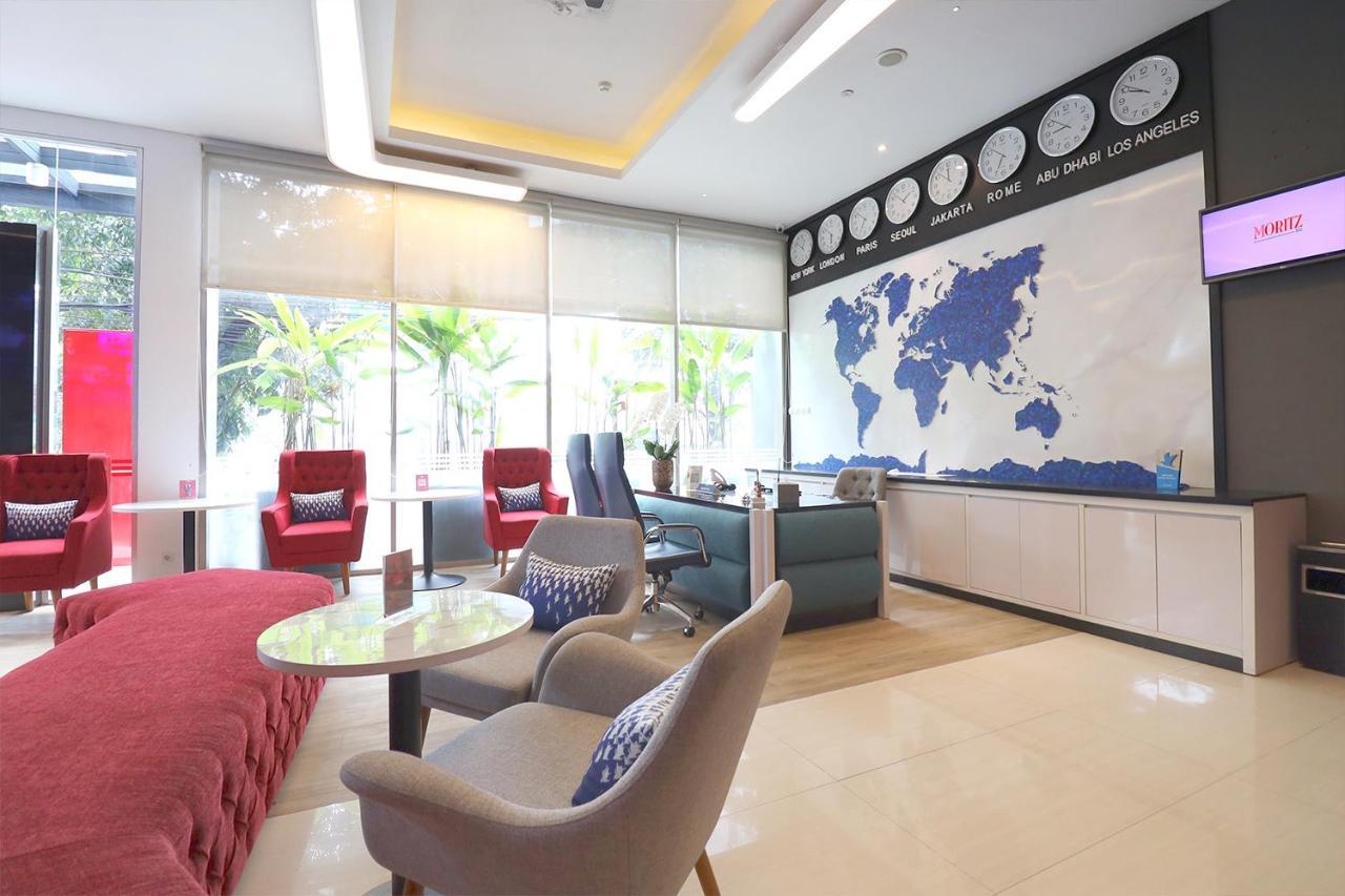 Moritz Biz Gandaria Ξενοδοχείο Τζακάρτα Εξωτερικό φωτογραφία