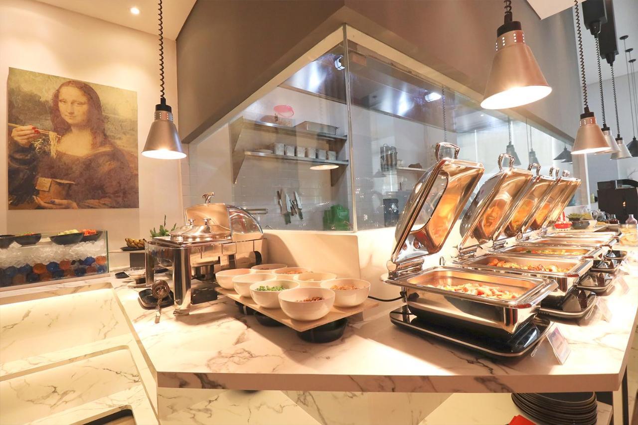 Moritz Biz Gandaria Ξενοδοχείο Τζακάρτα Εξωτερικό φωτογραφία